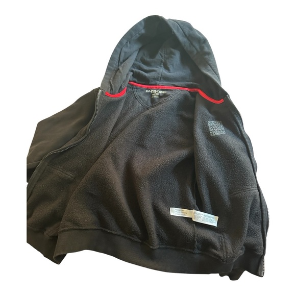 Polo by Ralph Lauren Kids Black Hoodie, L - Picture 3 of 5